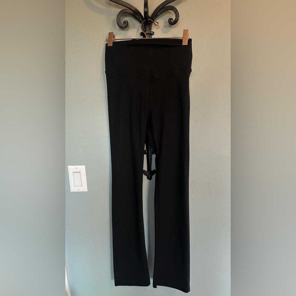 Brand New Joah Brown Second Skin Bootcut Legging
